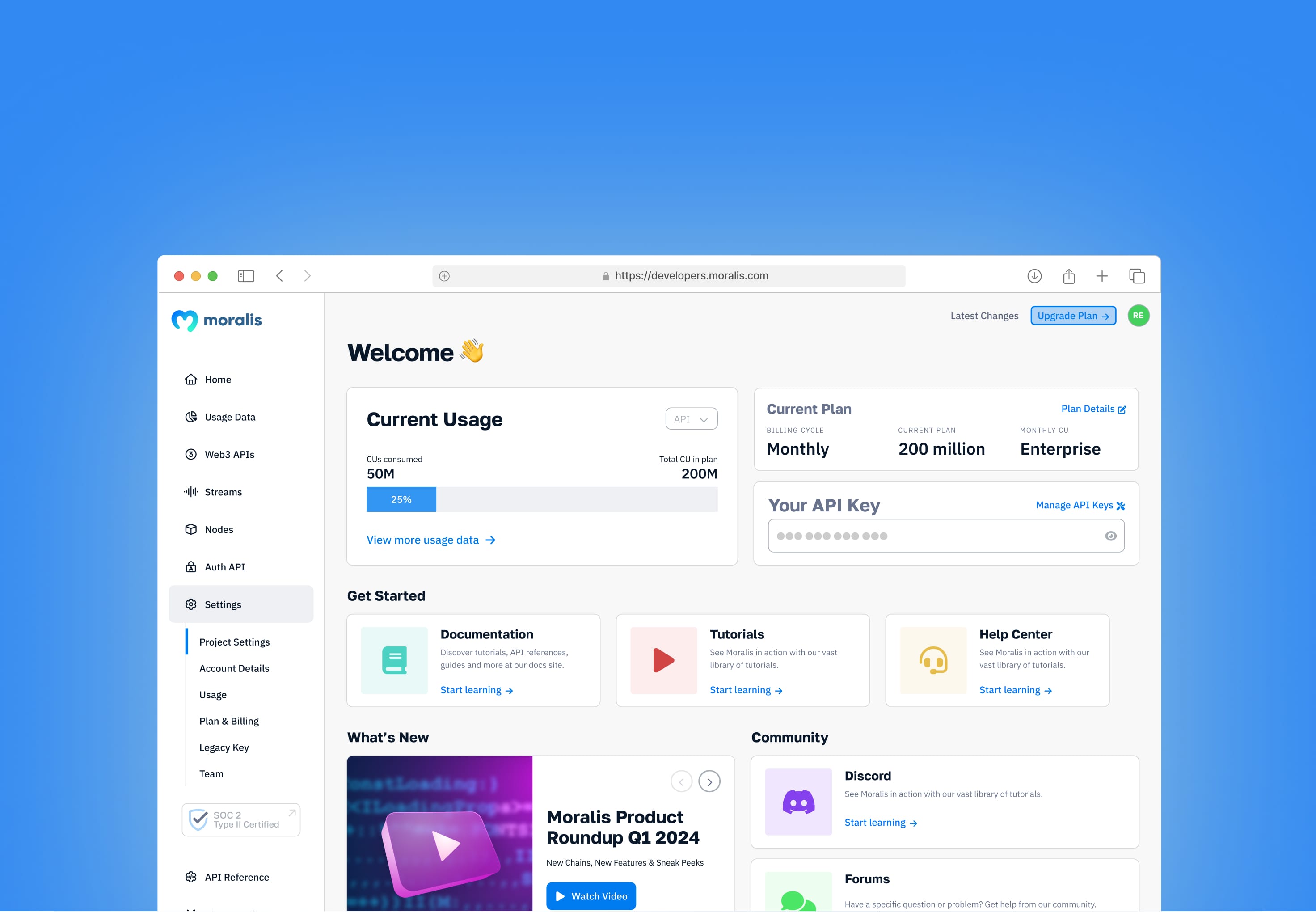 Project thumbnail for UX at a Web3 Startup