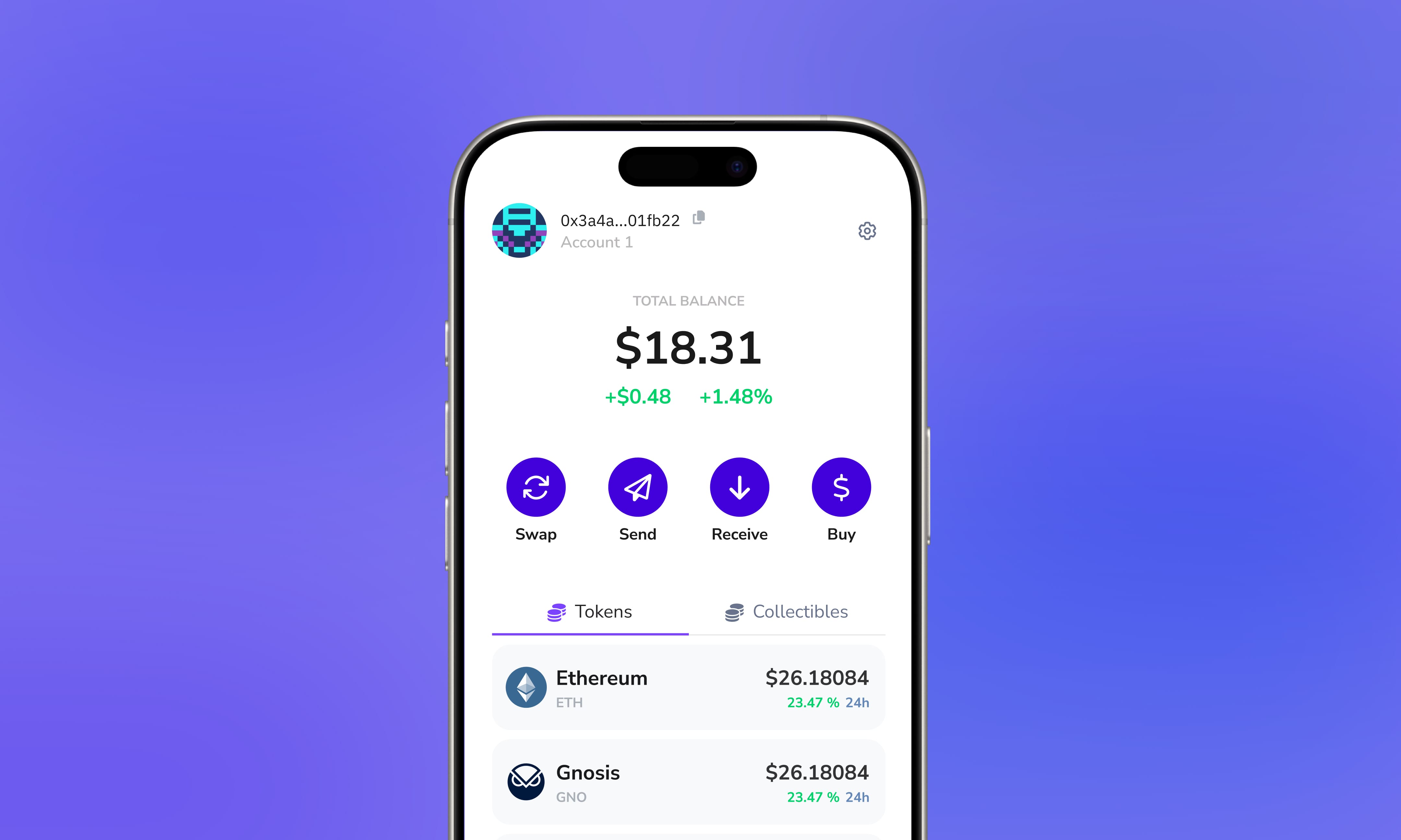 Project thumbnail for Bridge the Gap