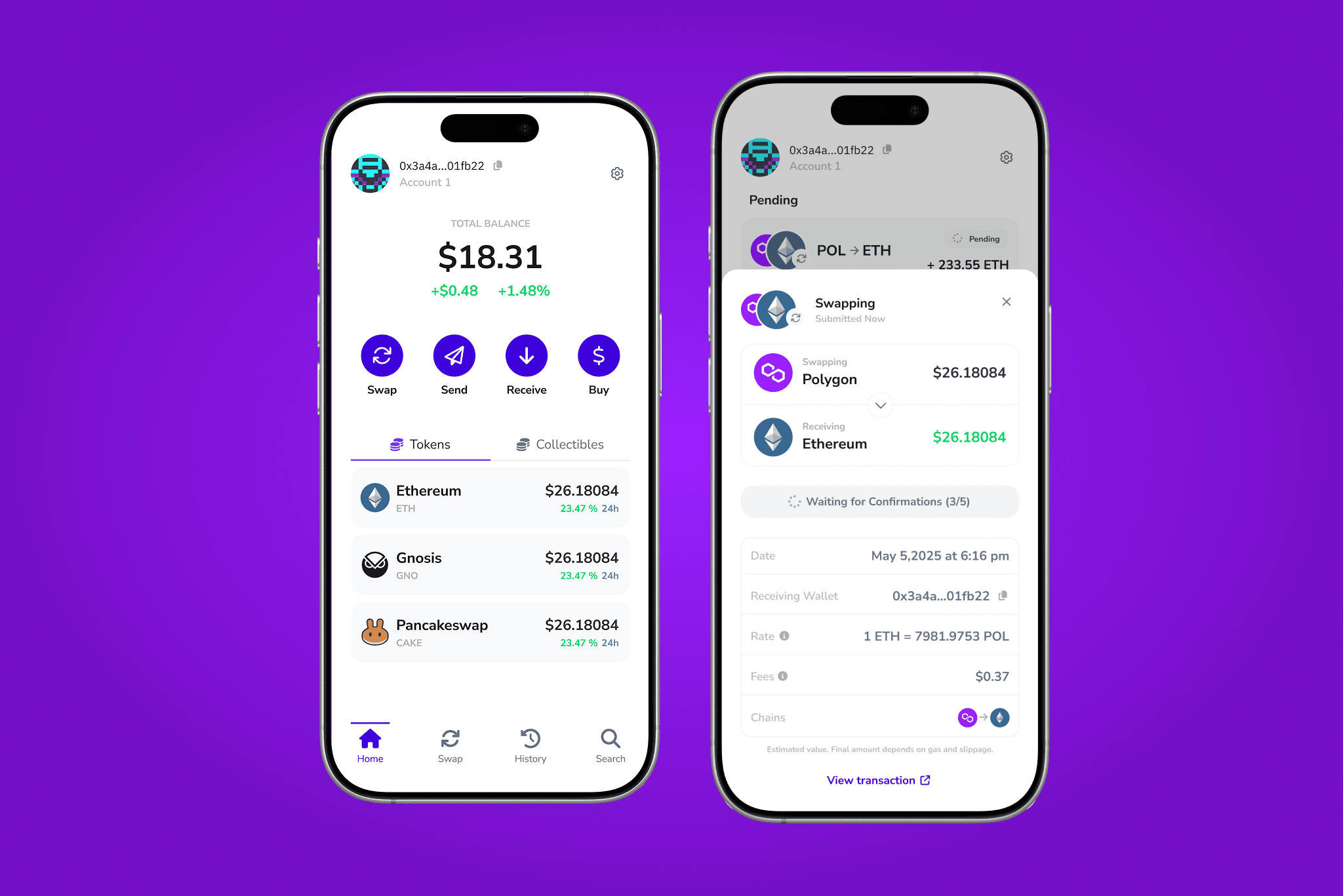 Bridge the Gap — overview